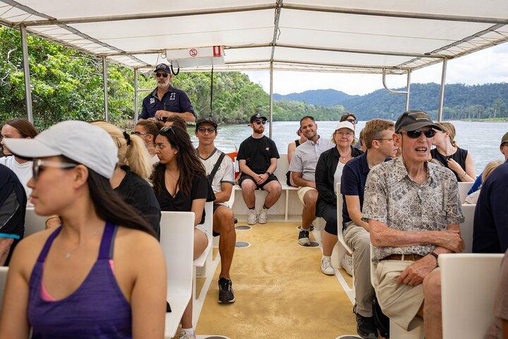 Cairns: Daintree Rainforest and Waterfall 2-Day Tours