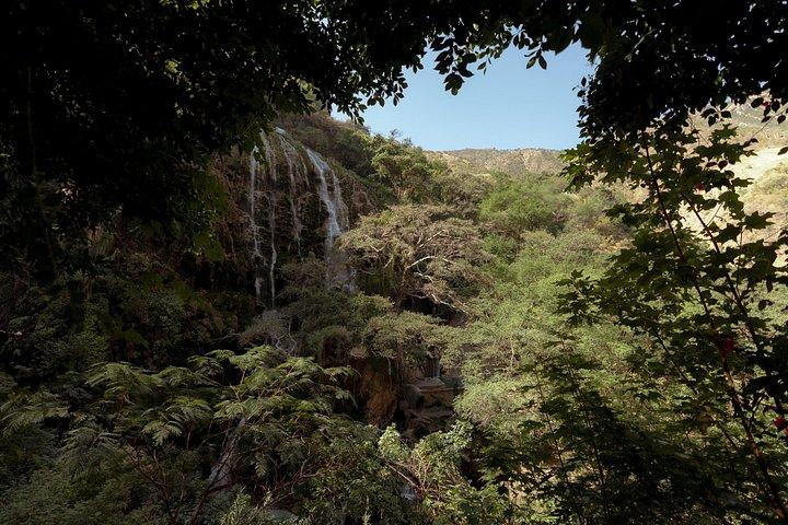 Vroege & Express Tolantongo Hot Springs