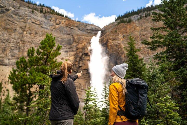 Tour di Banff Big 3 Moraine Lake, Lake Louise e Emerald Lake