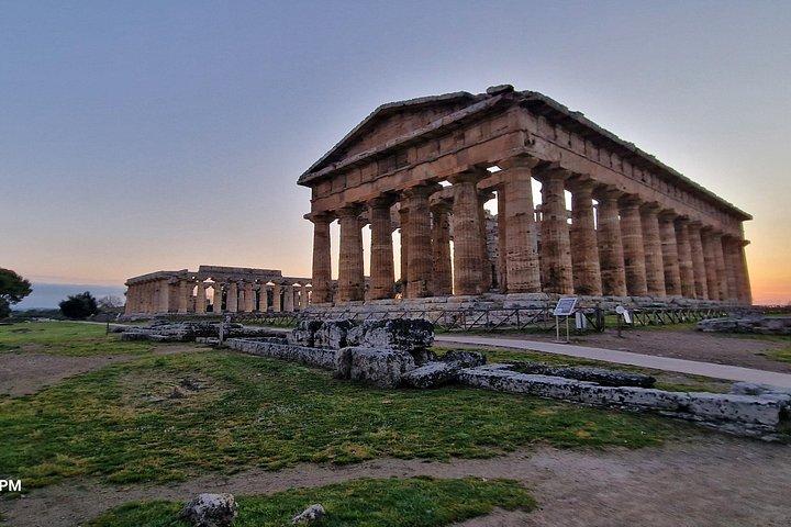 Paestum Archeological Park and Museum Walk