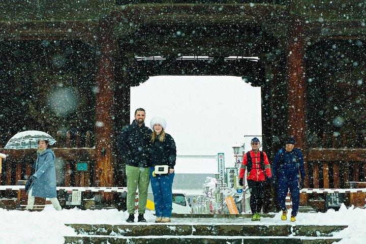 長野または松本の日帰りなんでもプライベートツアー