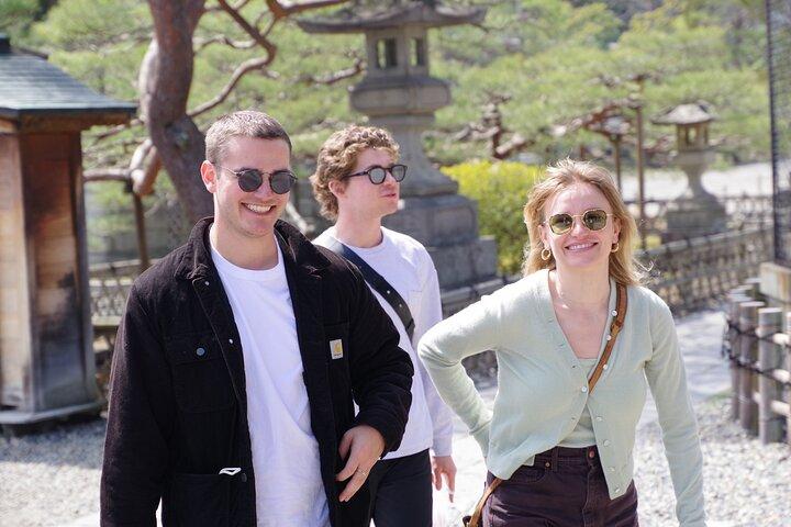 Privé eendaagse allestour in Nagano of Matsumoto