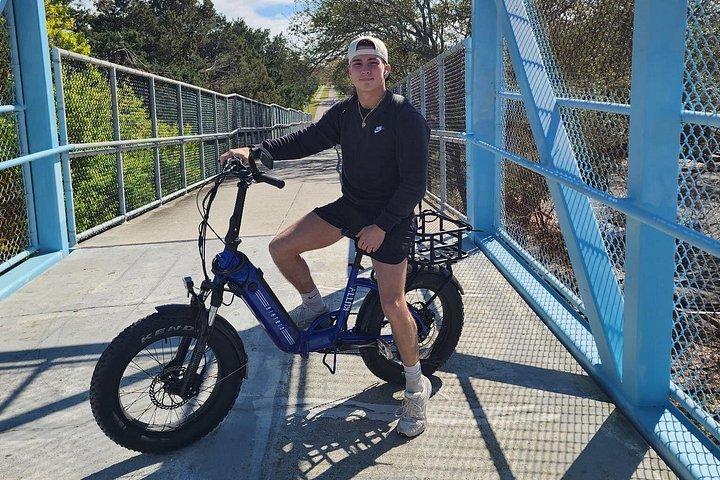 ピネラストレイル-半日電動自転車レンタル