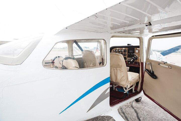 iflyTOTOと飛行機で行くナイアガラの滝息を飲む空の旅