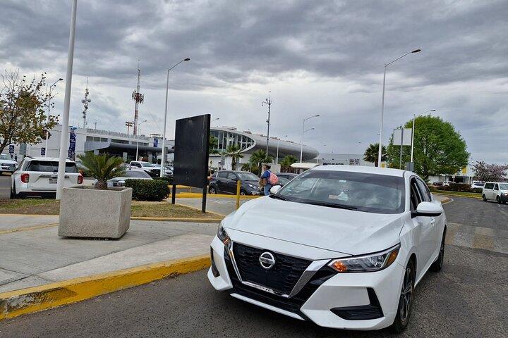 Transport depuis ou vers l'aéroport de León (Guanajuato BJX)