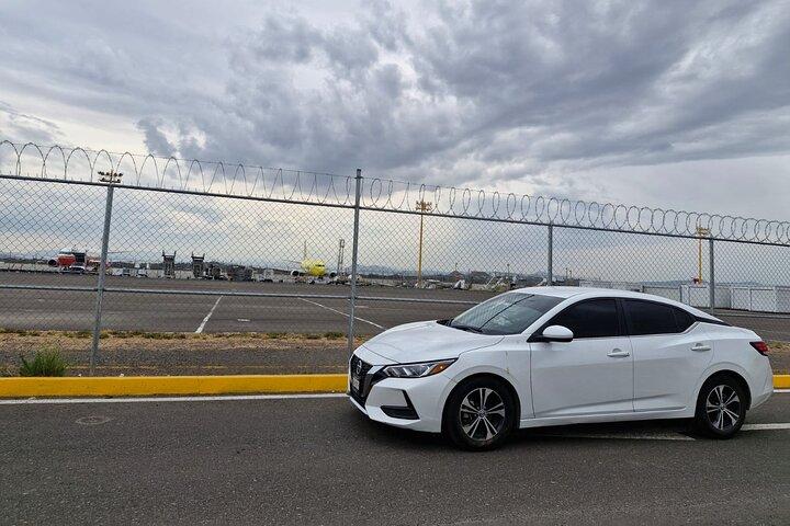 Transport depuis ou vers l'aéroport de León (Guanajuato BJX)