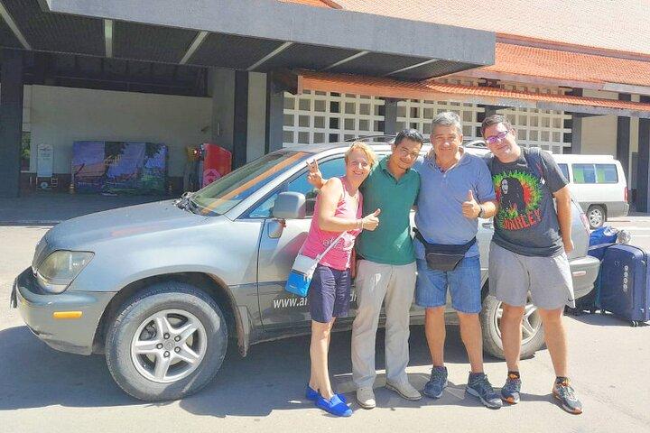 Private Taxi From Siem Reap To Phnom Penh - Angkor Best Driver