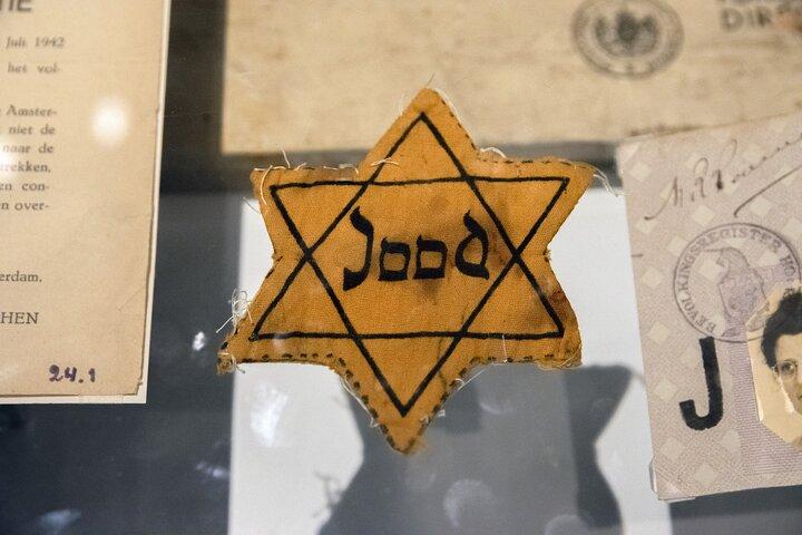 WW2 jødiske og Anne Frank Amsterdam Smartphone guidet tur