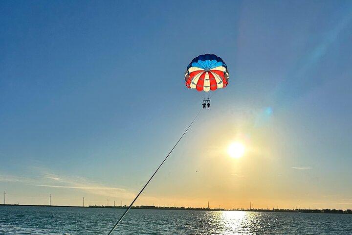 Parasailing Excursie in South Padre Island