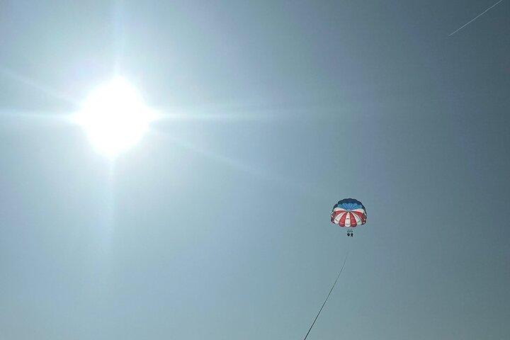 Parasailing Excursie in South Padre Island