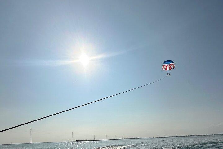 Parasailing Excursie in South Padre Island