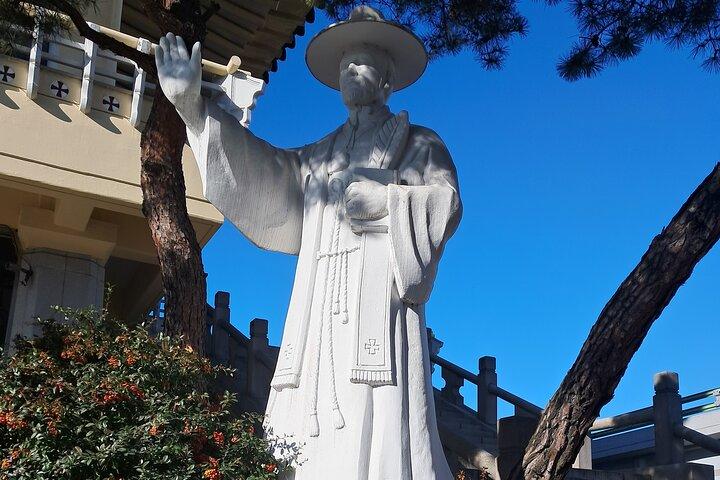 Katolsk pilgrimsfärd i Korea (2 Natt 3 dagar)