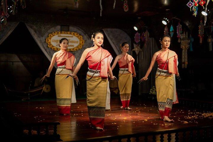 Hoteller i nærheden af Old Chiangmai Cultural Center