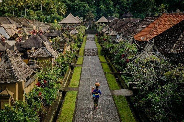 Tour di un'intera giornata a Kintamani