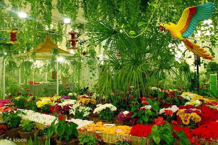 Biglietto per Butterfly Garden Dubai
