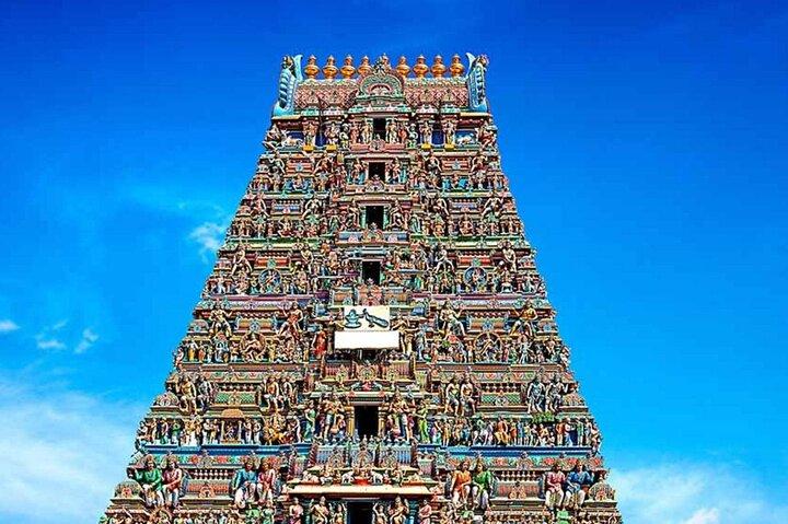 Tour di un'intera giornata a Chennai