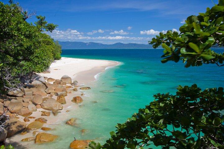 Nachmittag Fitzroy Island Escape – Rückfahrt mit der Fähre inklusive