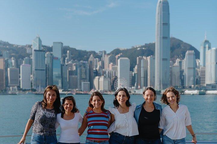 Vive Isla de Hong Kong: Tour Grupal
