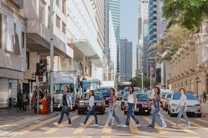 Vive Isla de Hong Kong: Tour Grupal