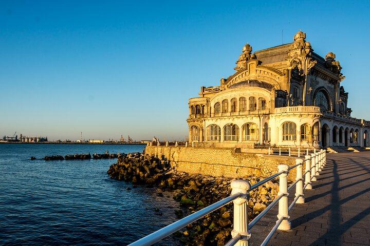 Från Bukarest till Constanta: PREMIUM TOUR liten grupp