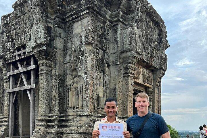 Siem Reap 3 Days Bus Tour Adventure