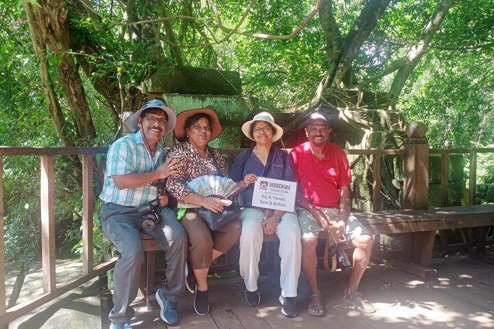 Siem Reap 3-daags bustouravontuur
