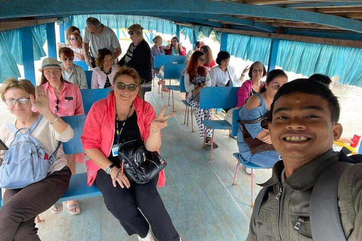 Siem Reap 3-daags bustouravontuur
