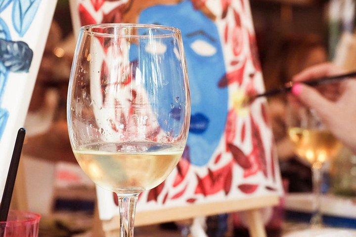 Painting and Wine Experience in Córdoba with Pairing