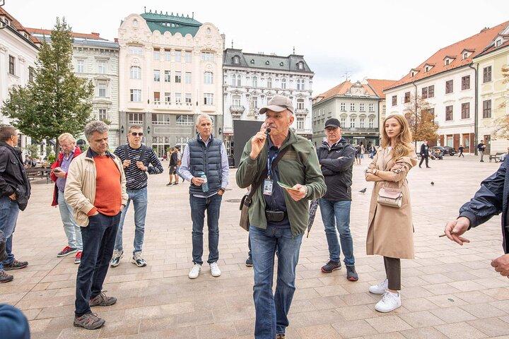 Explore the Tastes of Bratislava on a Day Trip From Vienna