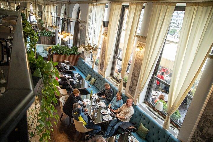 Explore the Tastes of Bratislava on a Day Trip From Vienna