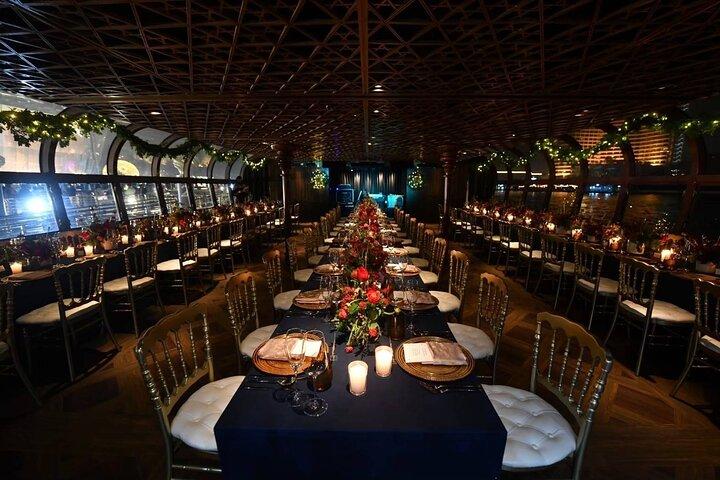 Luxe dinercruise met saffraan in Bangkok Finest River Experience