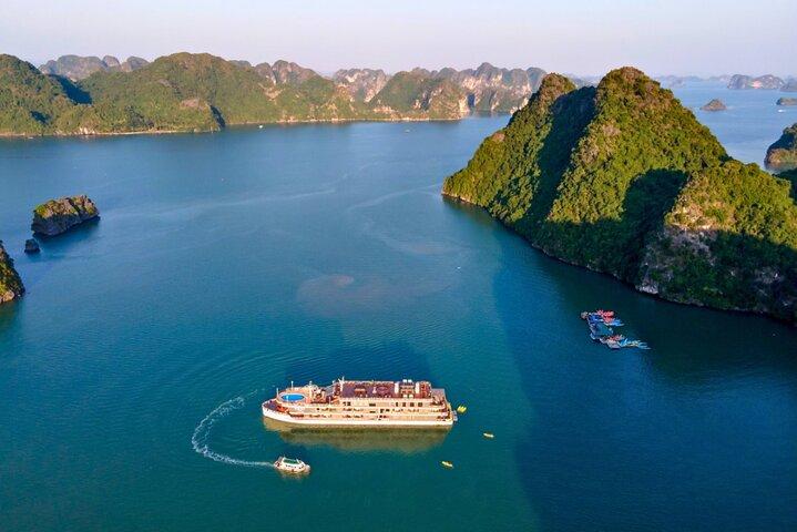 Pacchetto di 23 giorni attraverso Vietnam, Cambogia, Thailandia e Singapore