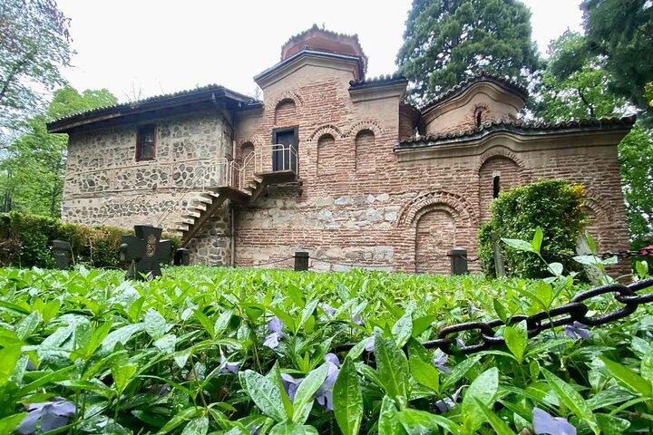 Sofia Holy Mount : Chiesa di Boyana e 3 monasteri con 1 viaggio