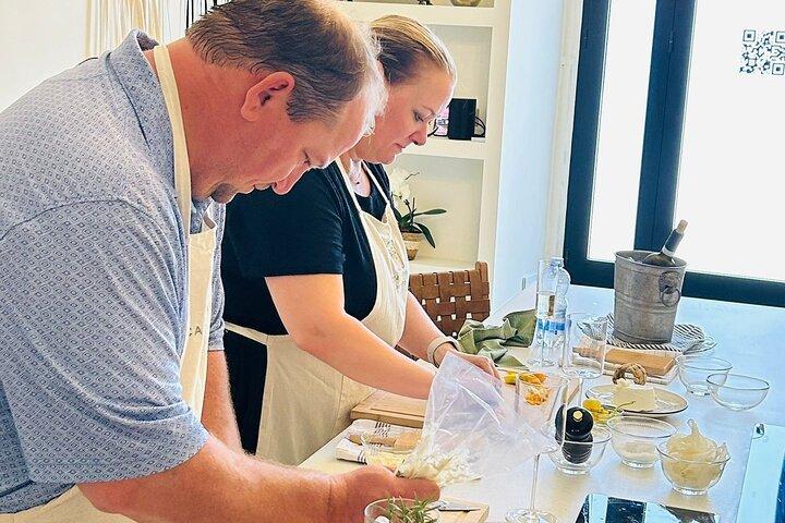 Gnocchi och Tiramisu Class