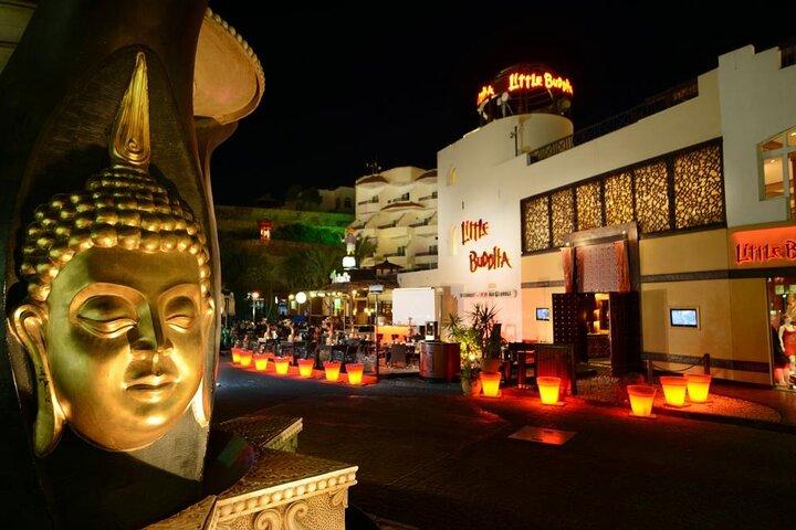 Tour privado de aventura por la bahía de Naama en Sharm El Sheikh