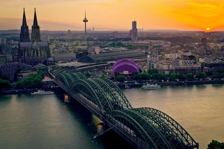 Excursion privée de 5 heures à Cologne