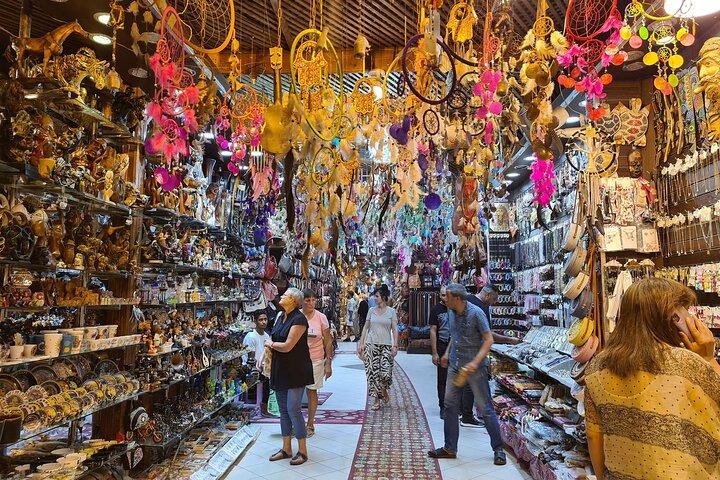 Excursão Privada Naama Bay Adventure Tour em Sharm El Sheikh