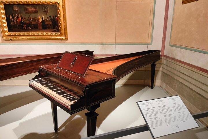 Florence: Bilhete de Entrada da Accademia Gallery e Tour David