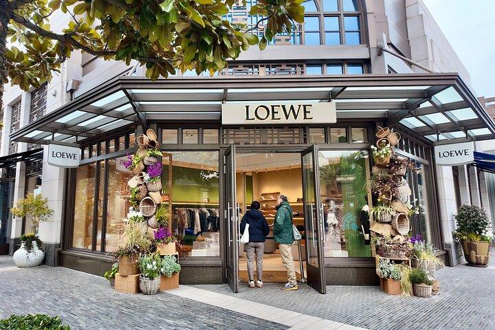 Luksus Outlet Shopping Halvdags oplevelse i Shanghai