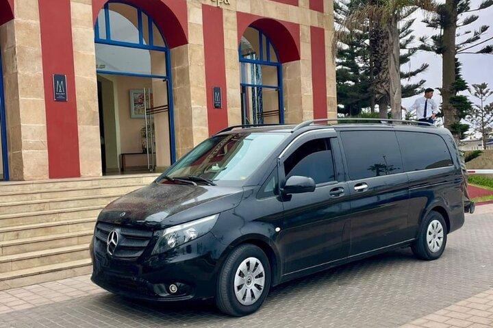 Marrakech Private One Way Transfer to or from Airport