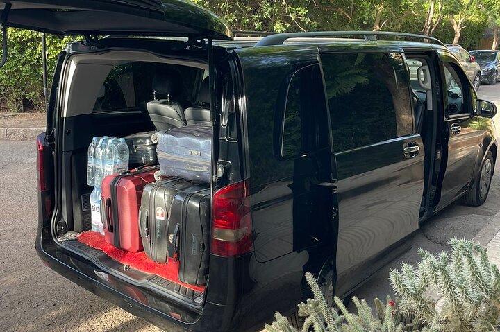Marrakech Private One Way Transfer to or from Airport