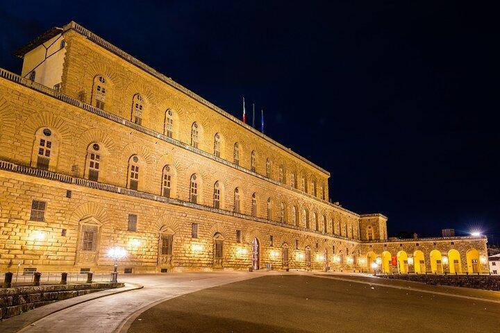 Florence : Ontdek Pitti Palace, residentie van de Medici Dynastie