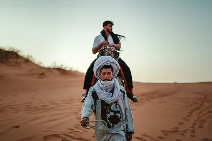 4 Days Desert Tour to Fez via Merzouga From Marrakech