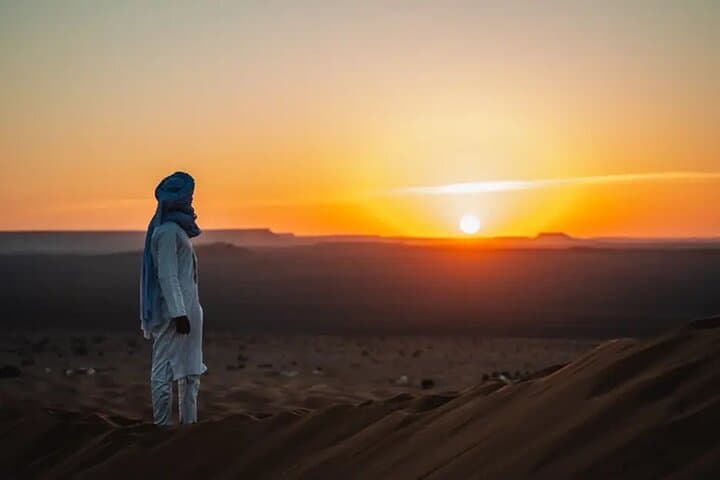4 Days Desert Tour to Fez via Merzouga From Marrakech