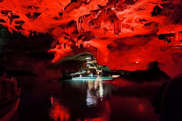 Da Valencia: Grotte di San José e Peniscola