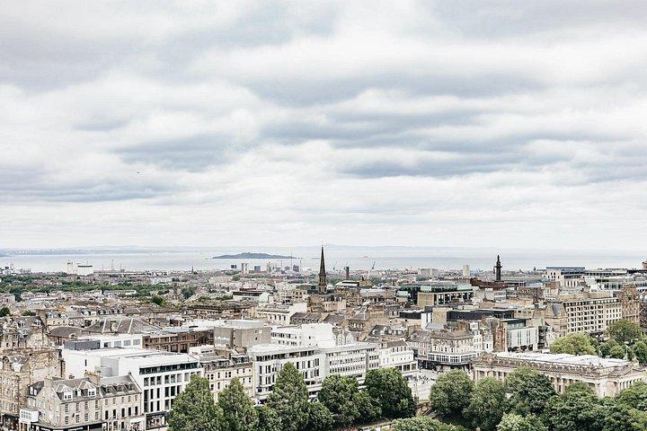 Edinburgh Castle 120 - minutters dybdegående oplevelse med ekspertguide
