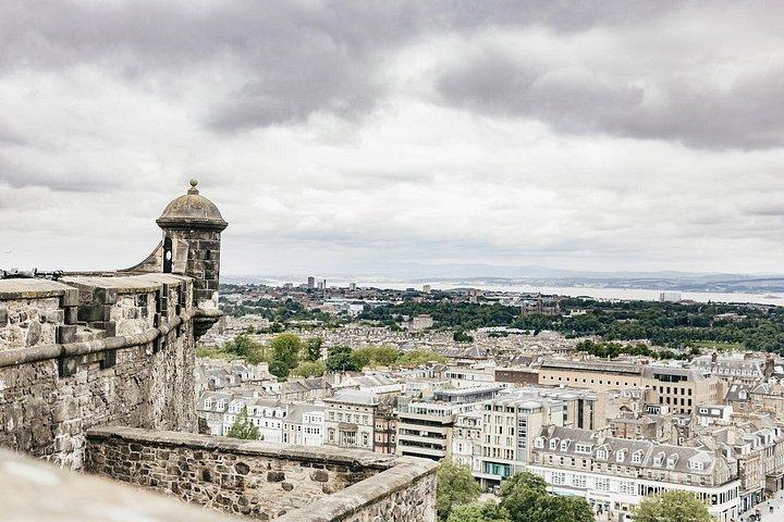 Edinburgh Castle 120 - minutters dybdegående oplevelse med ekspertguide