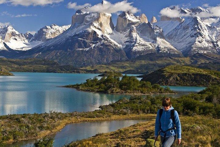 Patagonië Trektocht - Natales, Torres del Paine, Grijze Gletsjer -10 Dagen