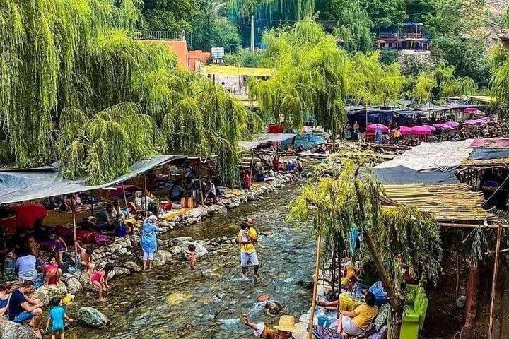 Ourika Valley Day Tour with Pickup