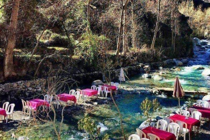 Ourika Valley Day Tour with Pickup